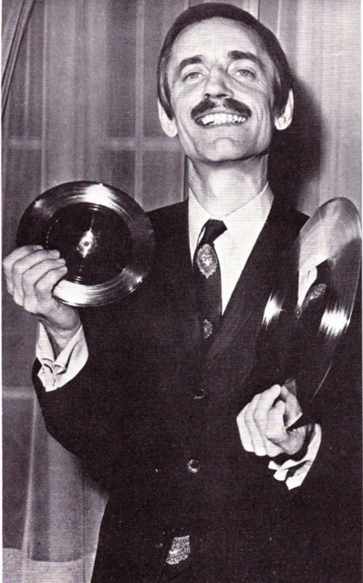 Paul Mauriat's instrumental hit Love is Blue