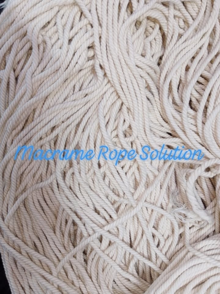 Macrame Rope Solution | Dhaka