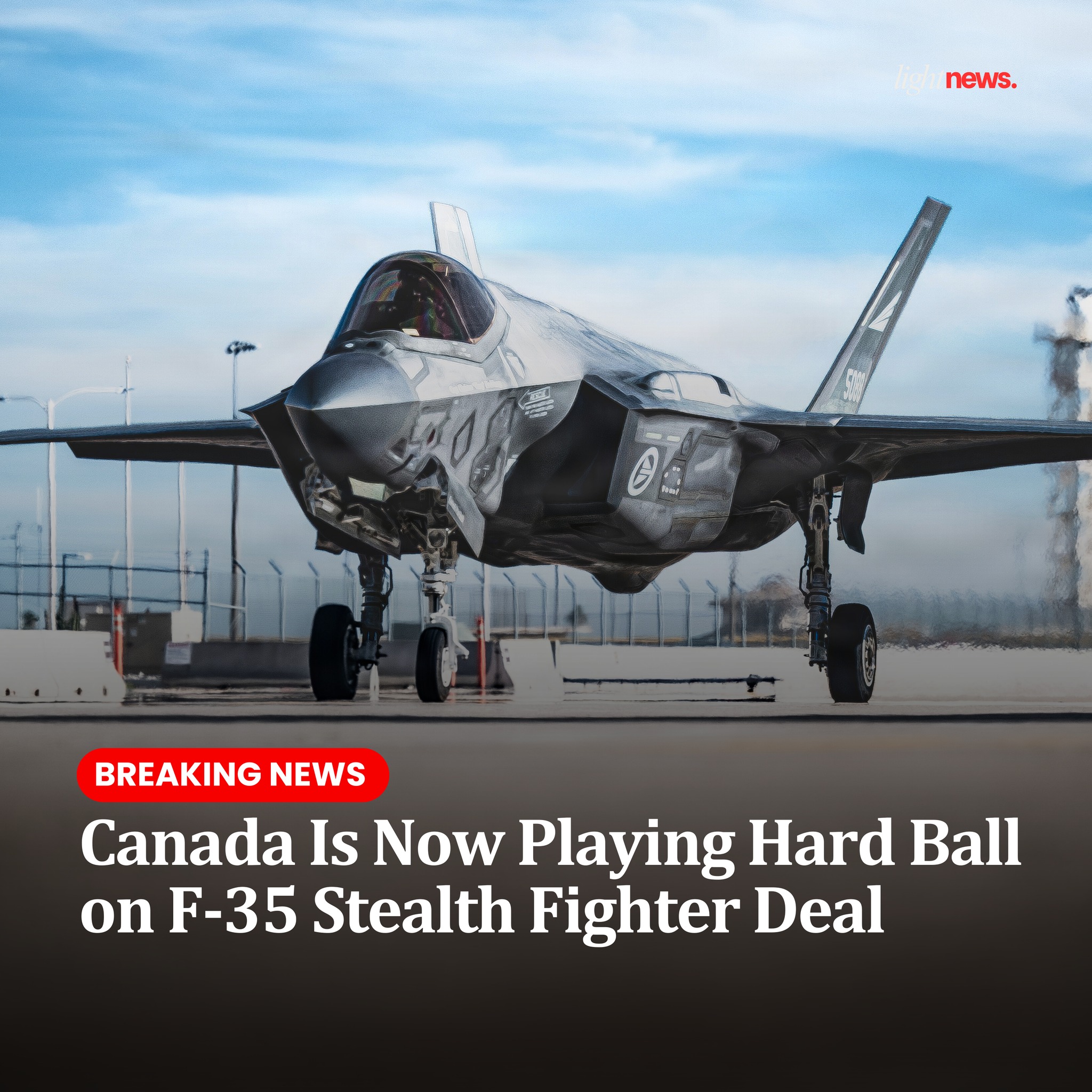 Light - Canadian Industry Minister Mélanie Joly is reportedly adopting ...
