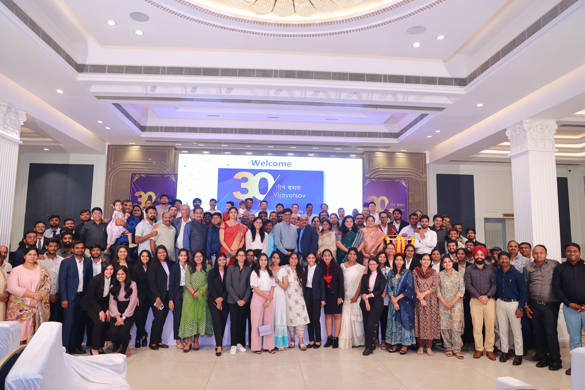 P S Rao & Associates