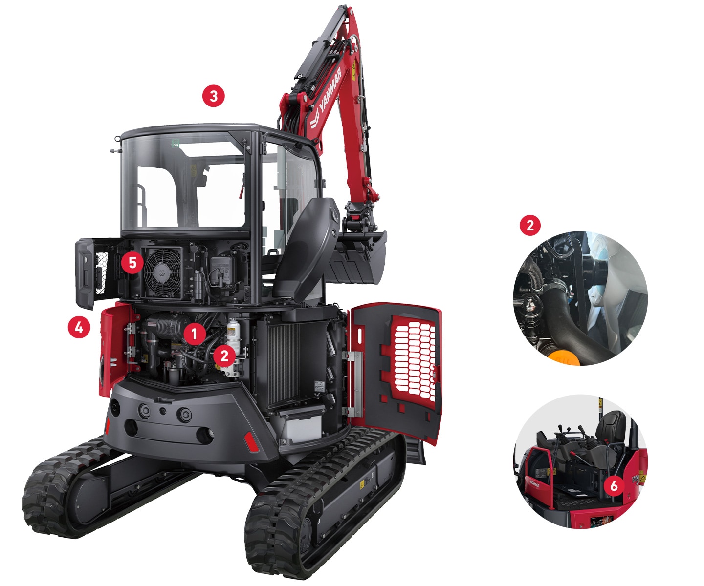 Yanmar Compact Equipment APAC and LATAM | Fukuoka-shi Fukuoka