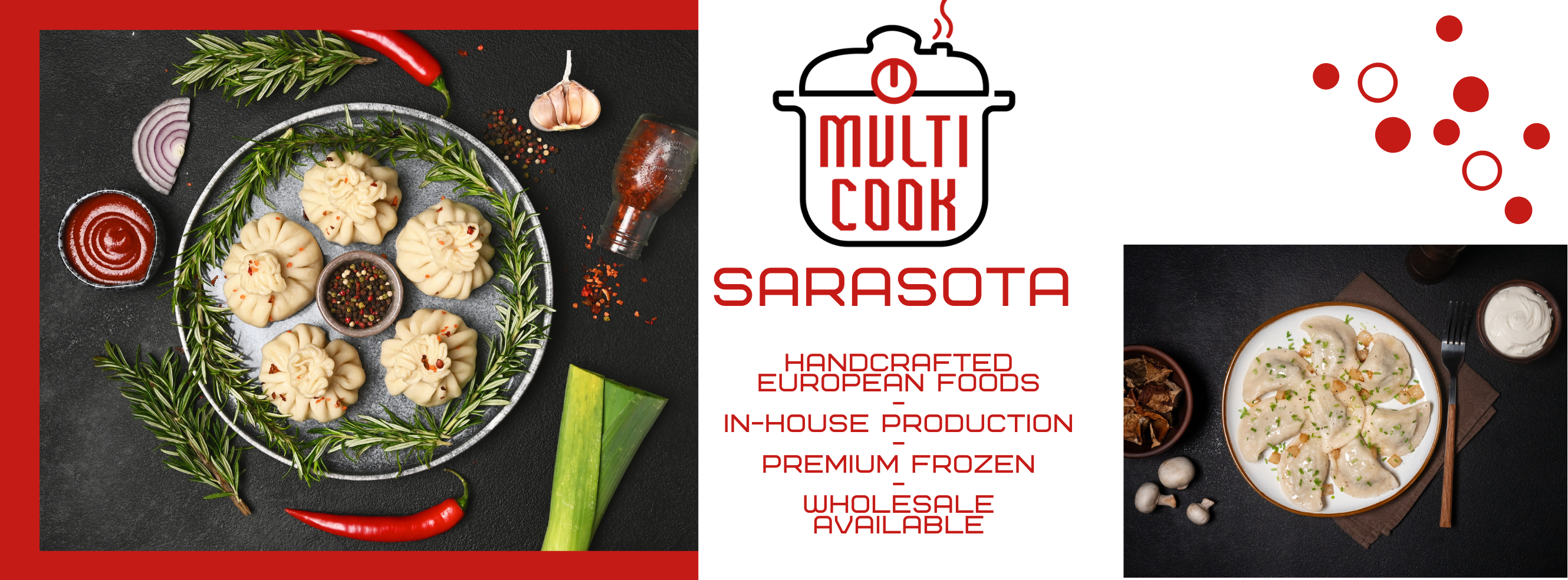 Multicook Sarasota | Sarasota FL