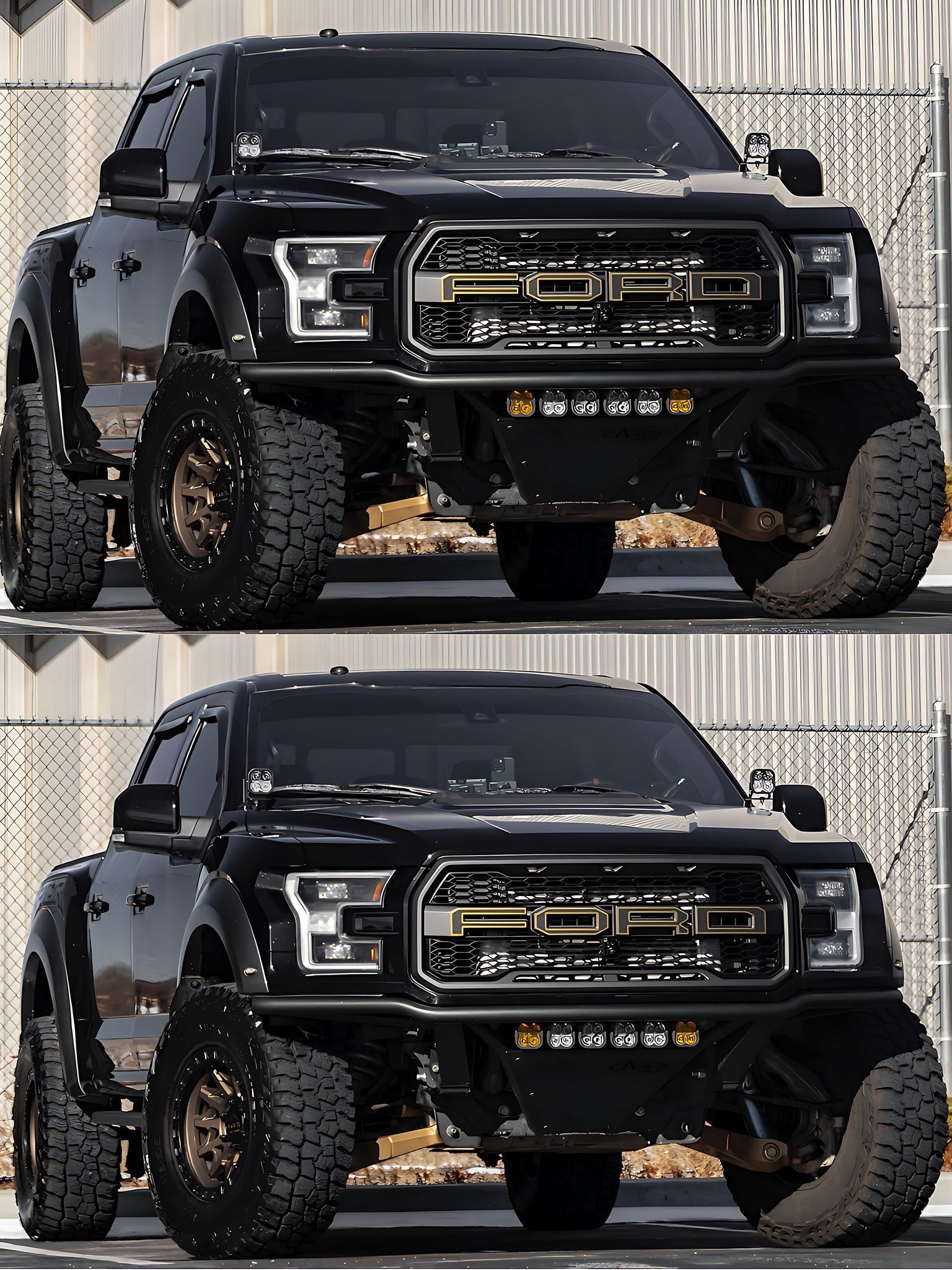 Modern - Here are five lesser-known facts about the Ford Raptor: 1 ...