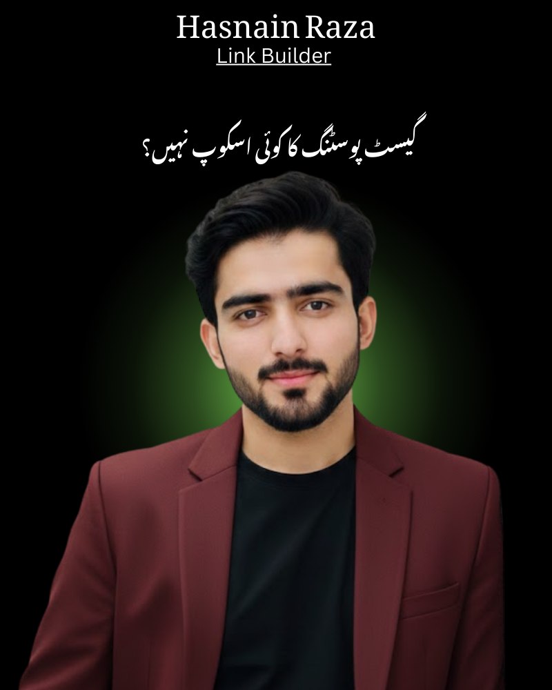 Hasnain Raza