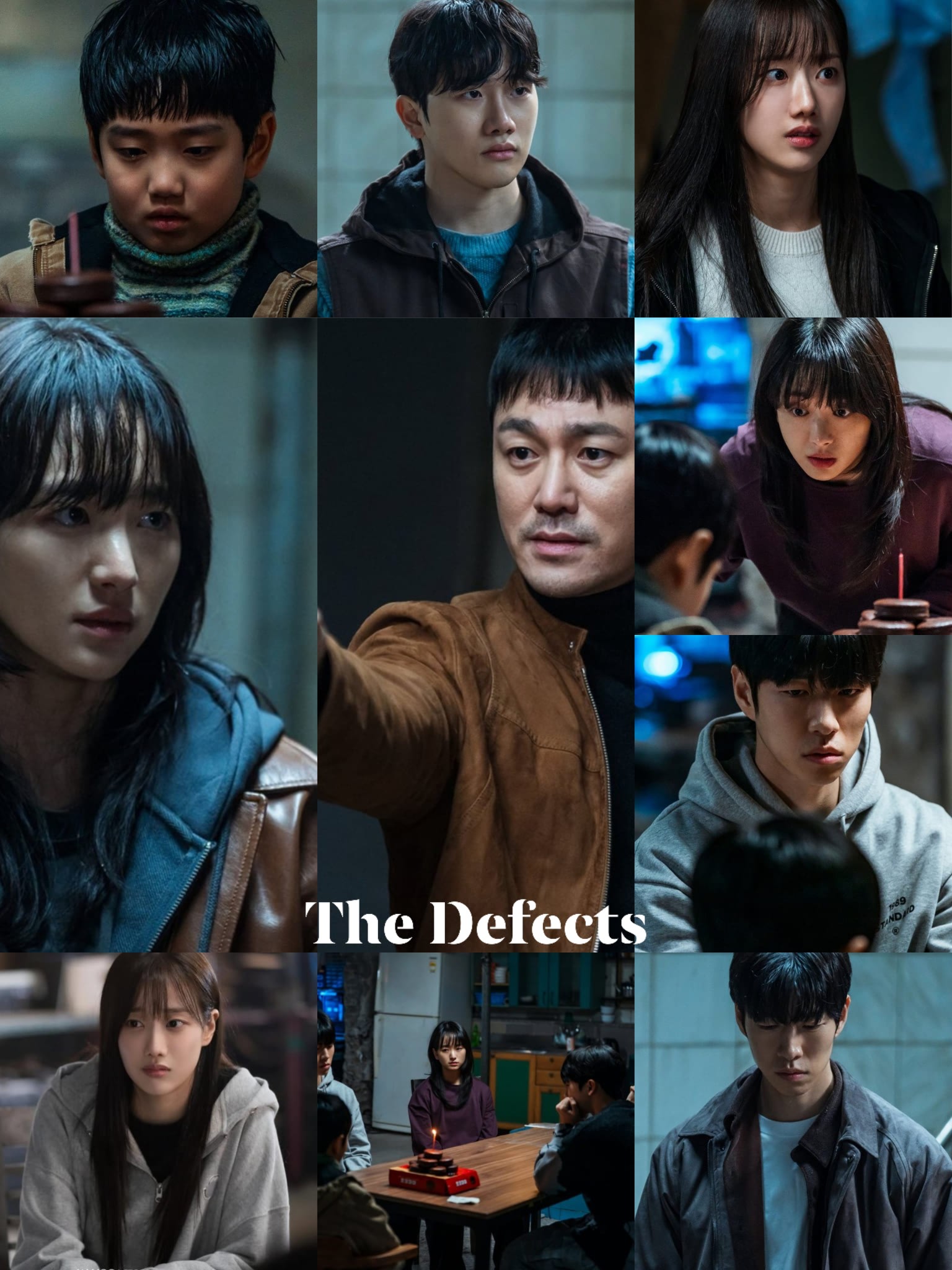 Movie - The Defects Drama ‧ 2025 Episodes: 8 Aired: Jul 21, 2025 - Aug ...