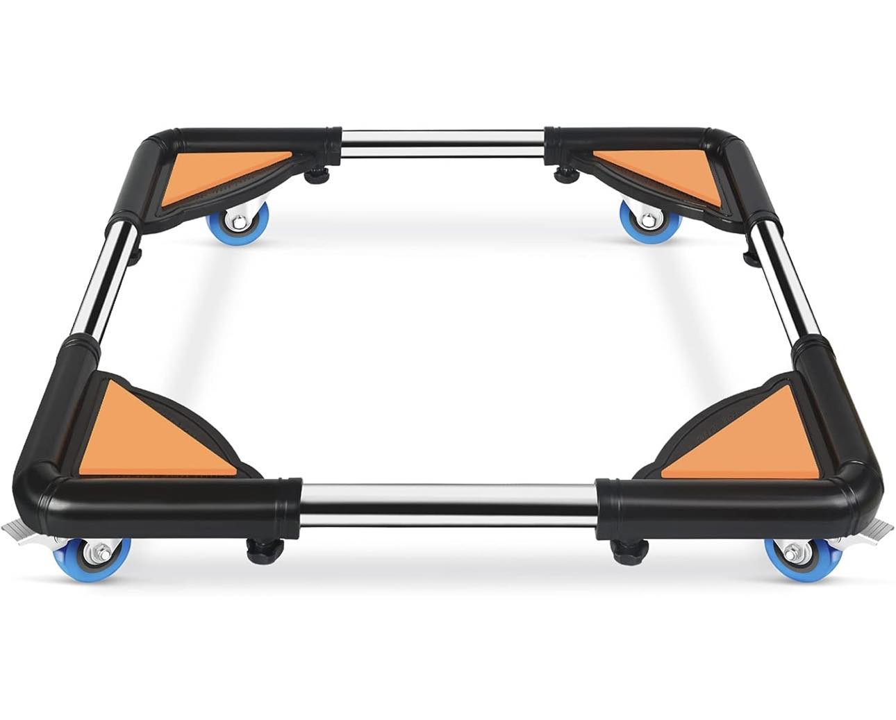 Upgraded Furniture Dolly Set - Heavy Duty Movers With 5 Wheels & 3474LB Capacity