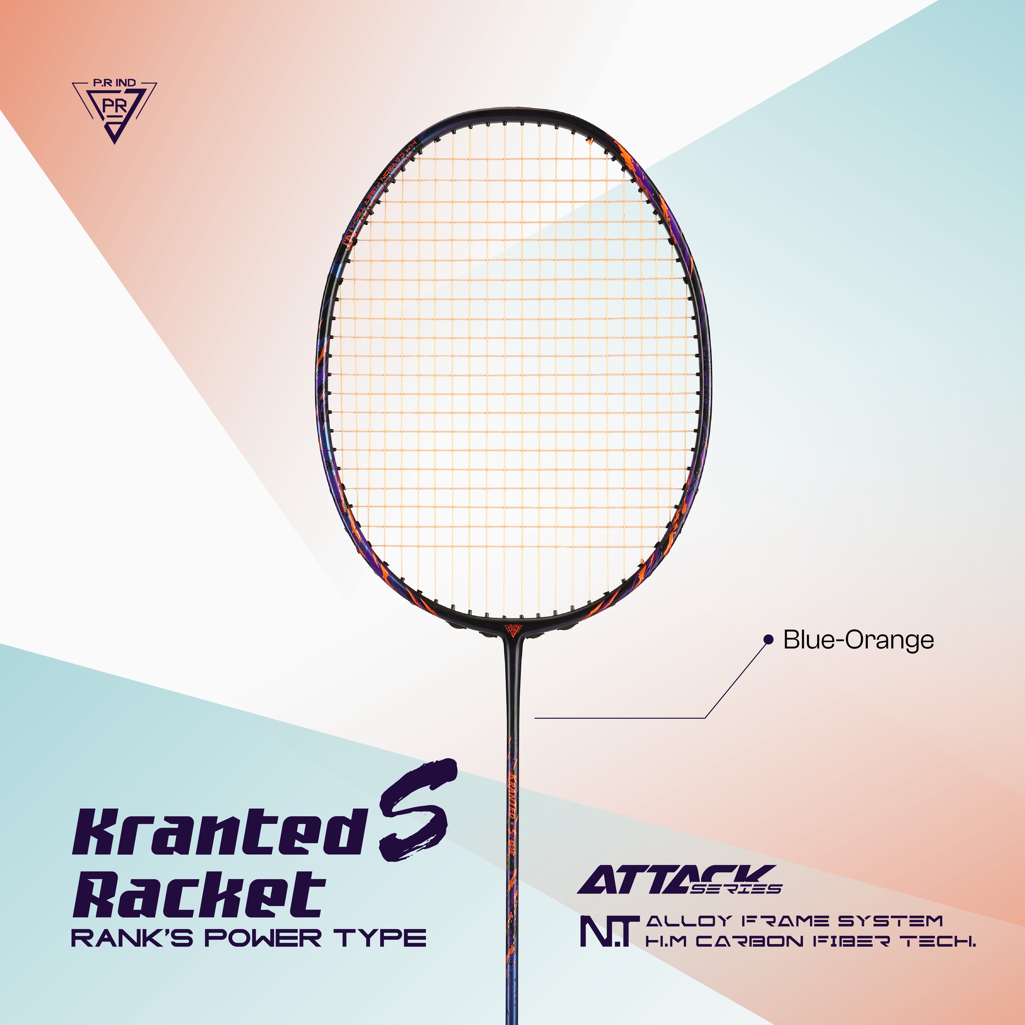 P.R IND KRANTED-S BADMINTON... - Prind Sports Malaysia | Facebook