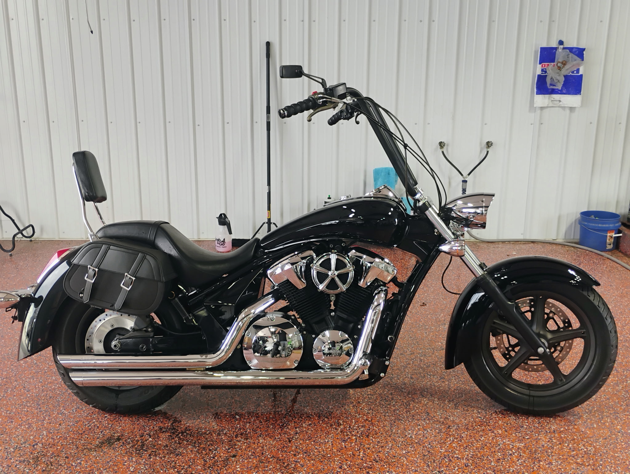 2014 Honda VT13CRE Stateline for sale