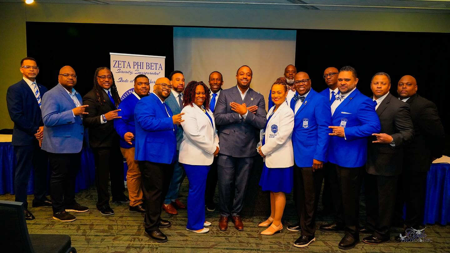 Rho Epsilon Sigma Chapter of Phi Beta Sigma Fraternity, Inc | New York NY