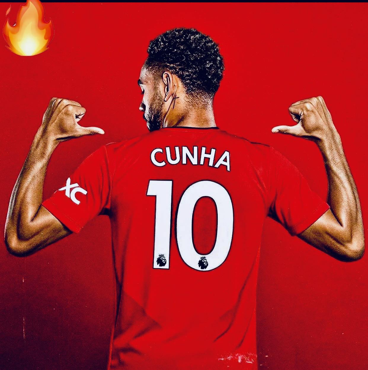 CBSFmSports : Its officially confirmed Matheus Cunha will wear the