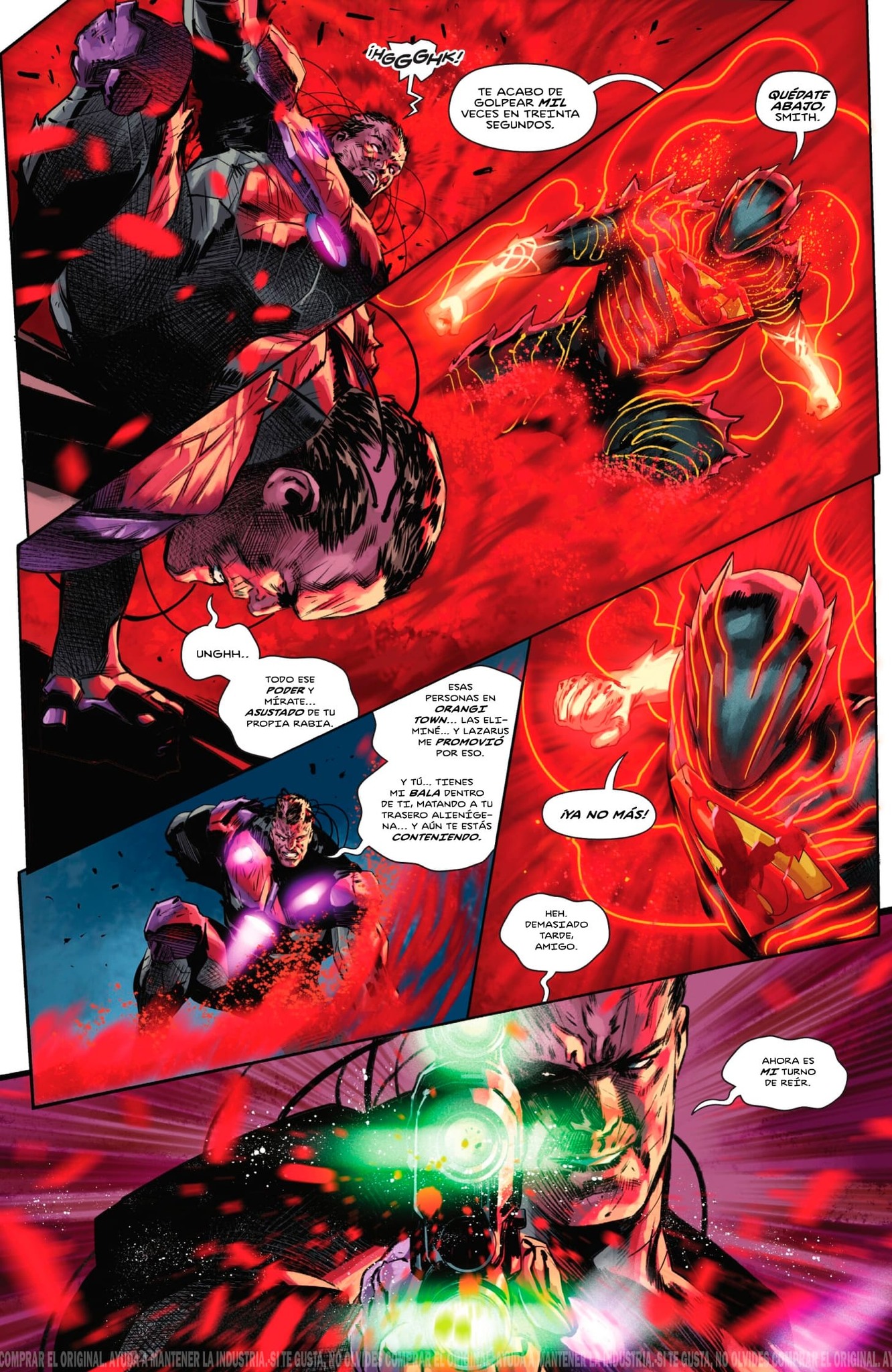 Universo - 𝐒𝐔𝐏𝐄𝐑𝐌𝐀𝐍 𝐀𝐂𝐓𝐈𝐕𝐀 𝐄𝐋 𝐌𝐎𝐃𝐎 𝐀𝐑𝐌𝐀𝐃𝐔𝐑𝐀 𝐃𝐄 𝐂𝐎𝐌𝐁𝐀𝐓𝐄 El 𝐭𝐫𝐚𝐣𝐞 𝐝𝐞 ...