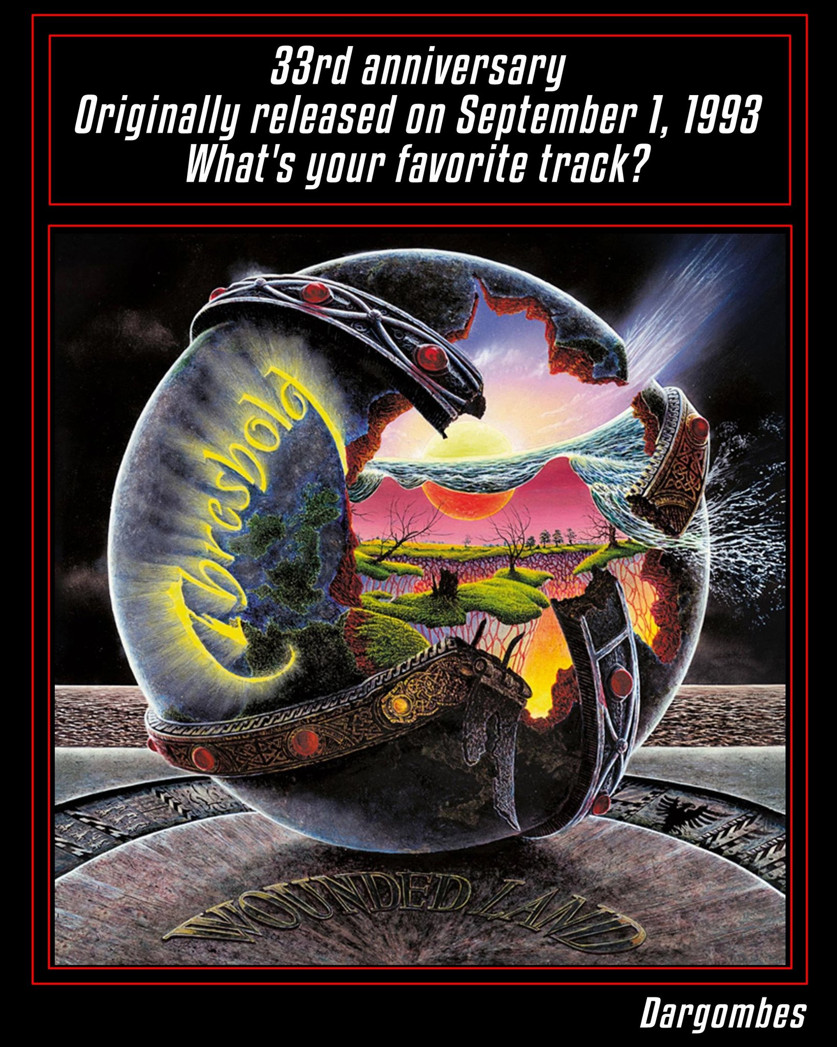 THRESHOLD - 