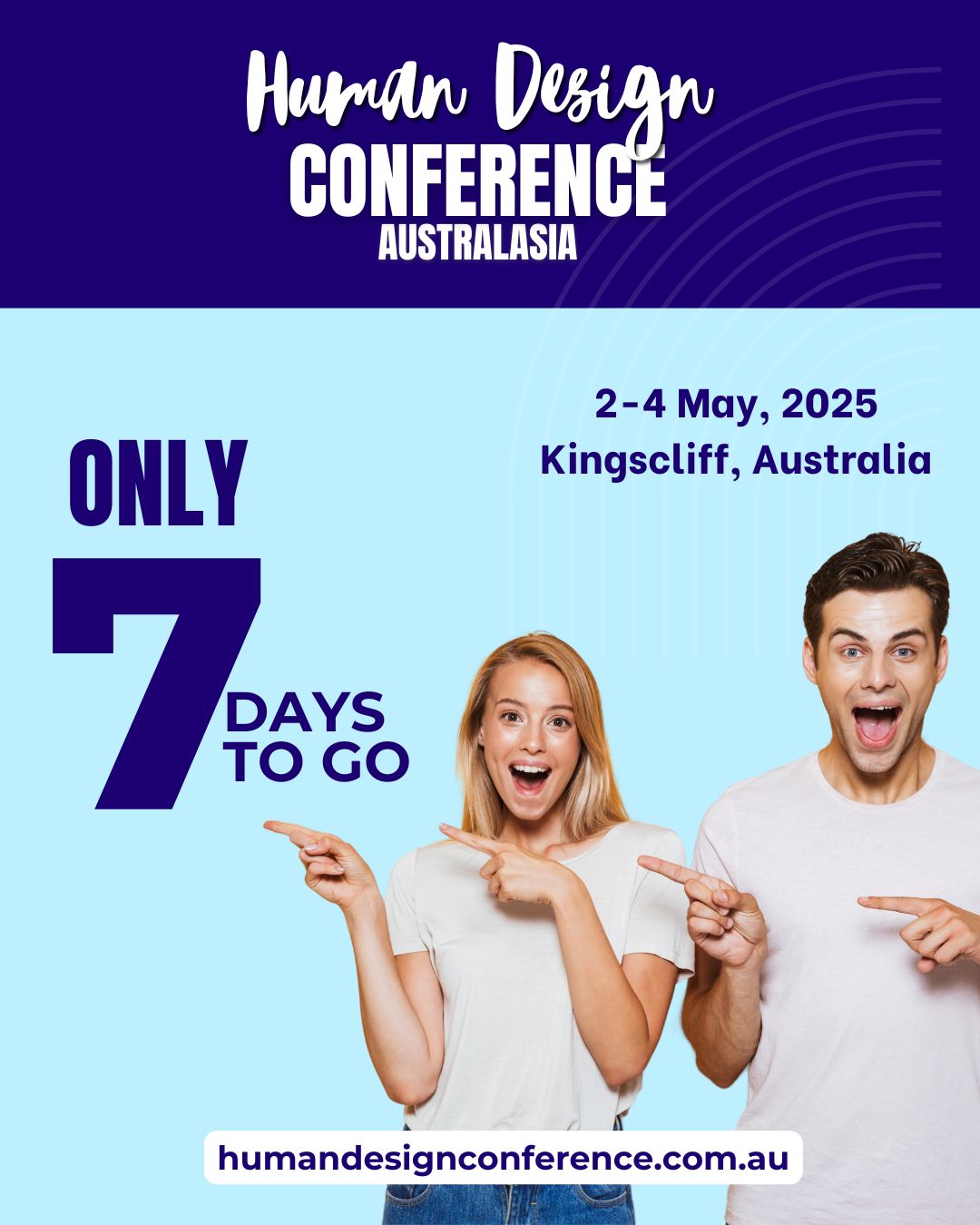 Human Design Conference Australasia