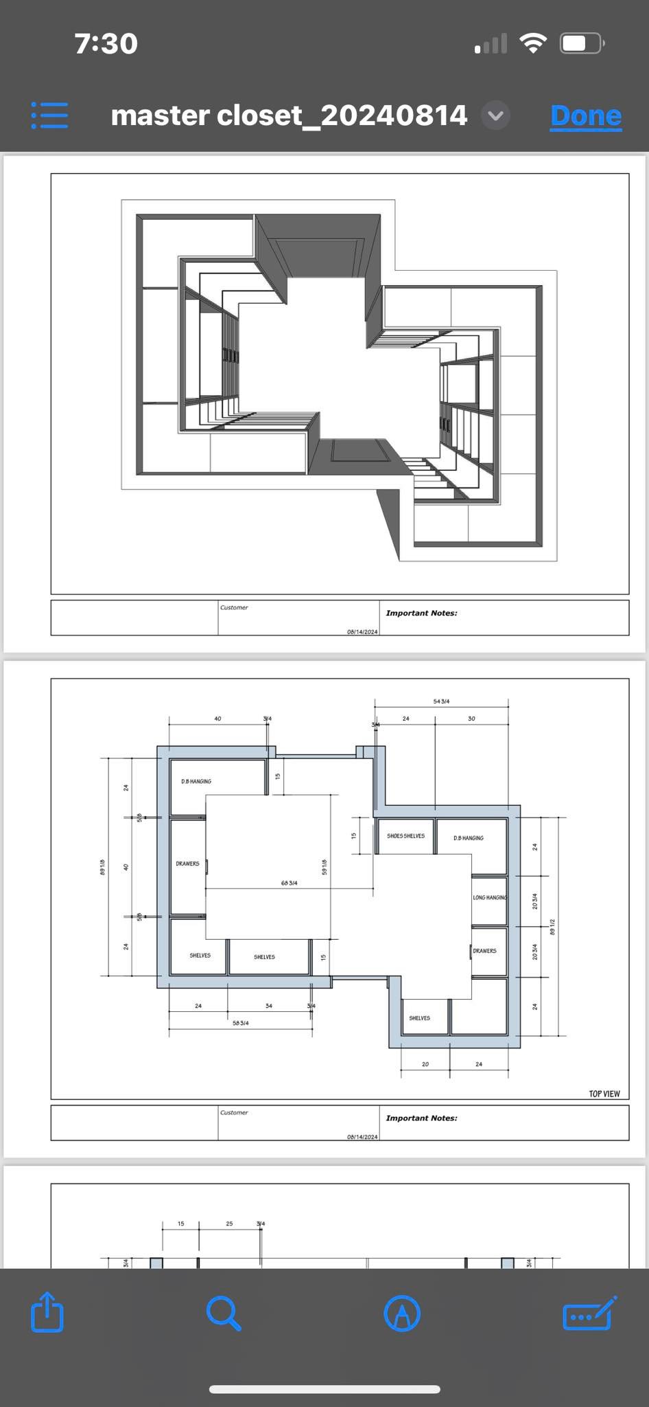 Bespoke Closets | Naples FL