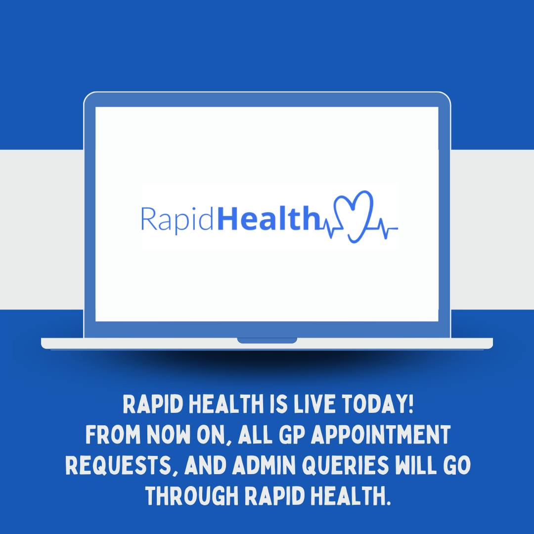 Spring - 🚀 Rapid Health is now LIVE! From today, all GP appointment ...