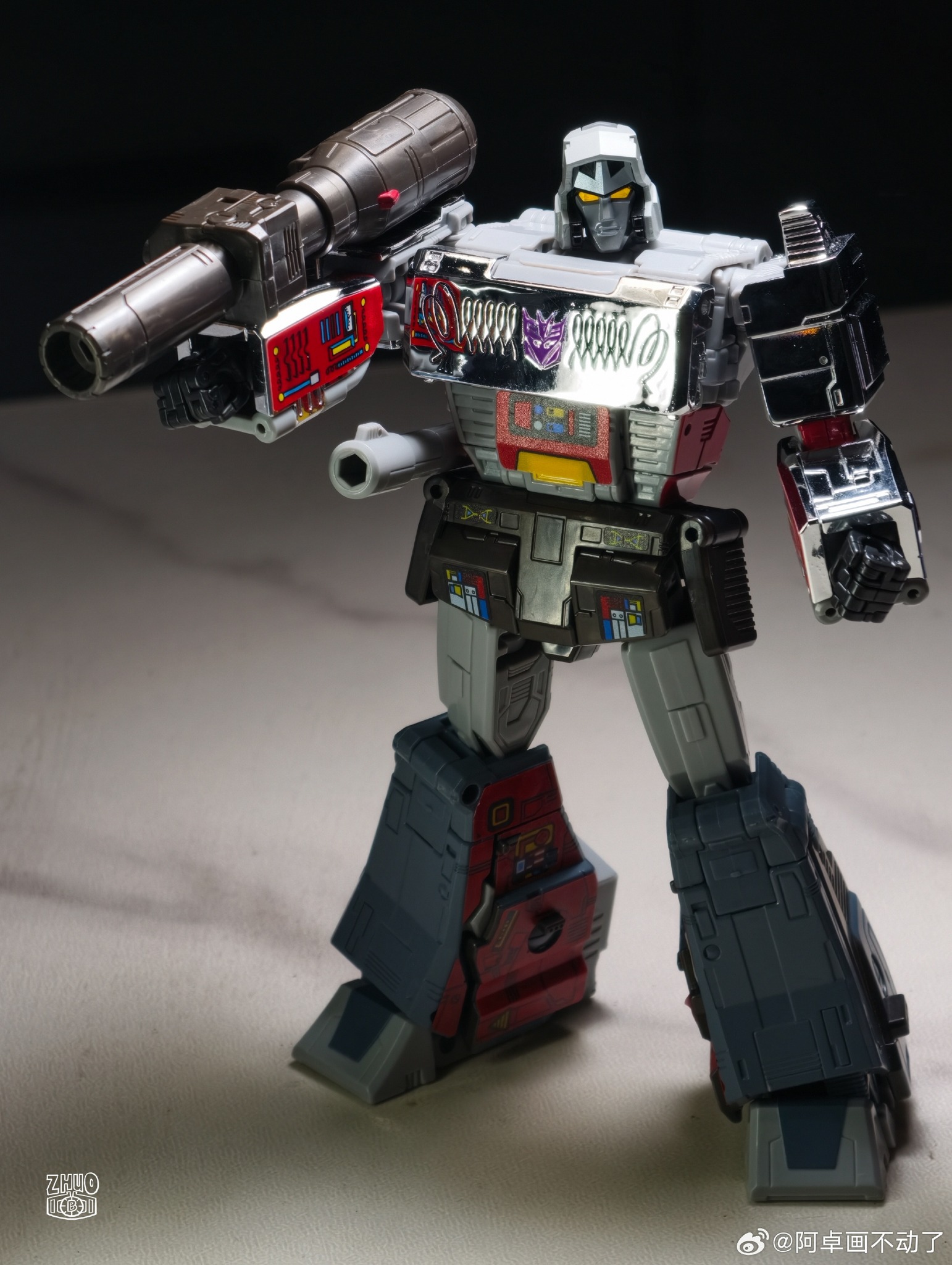 TRANSFORMERS Studio Series TS-12 86 Megatron