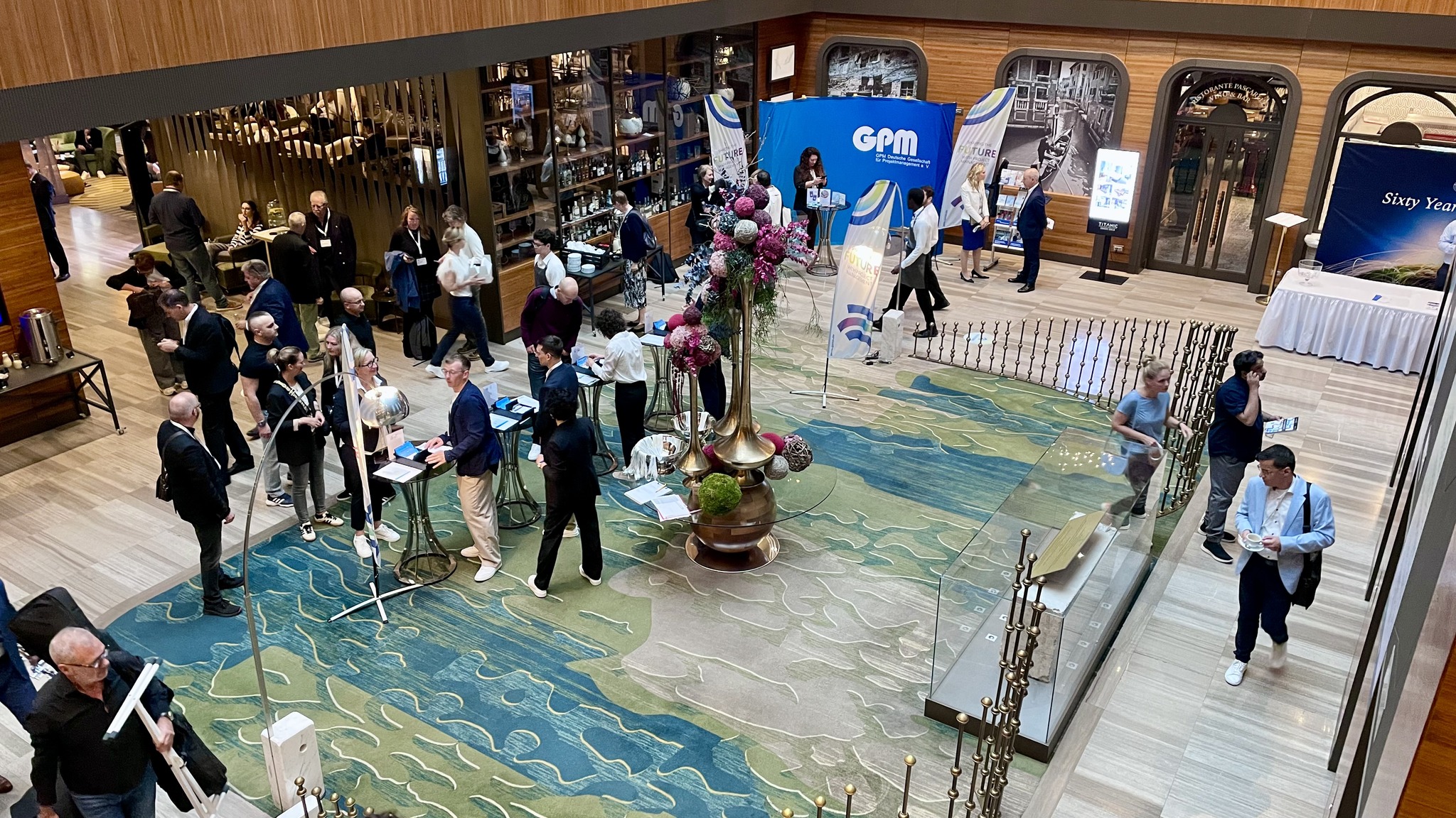 IPMA Singapore - The team moves around to connect with... | Facebook
