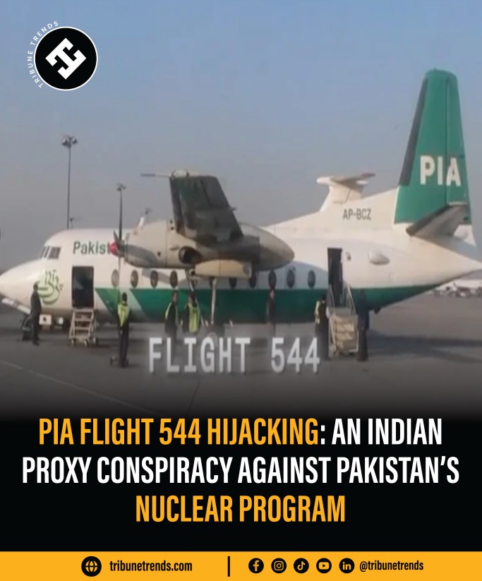 Tribune Trends - On May 25, 1998, PIA Flight 544 was... | Facebook