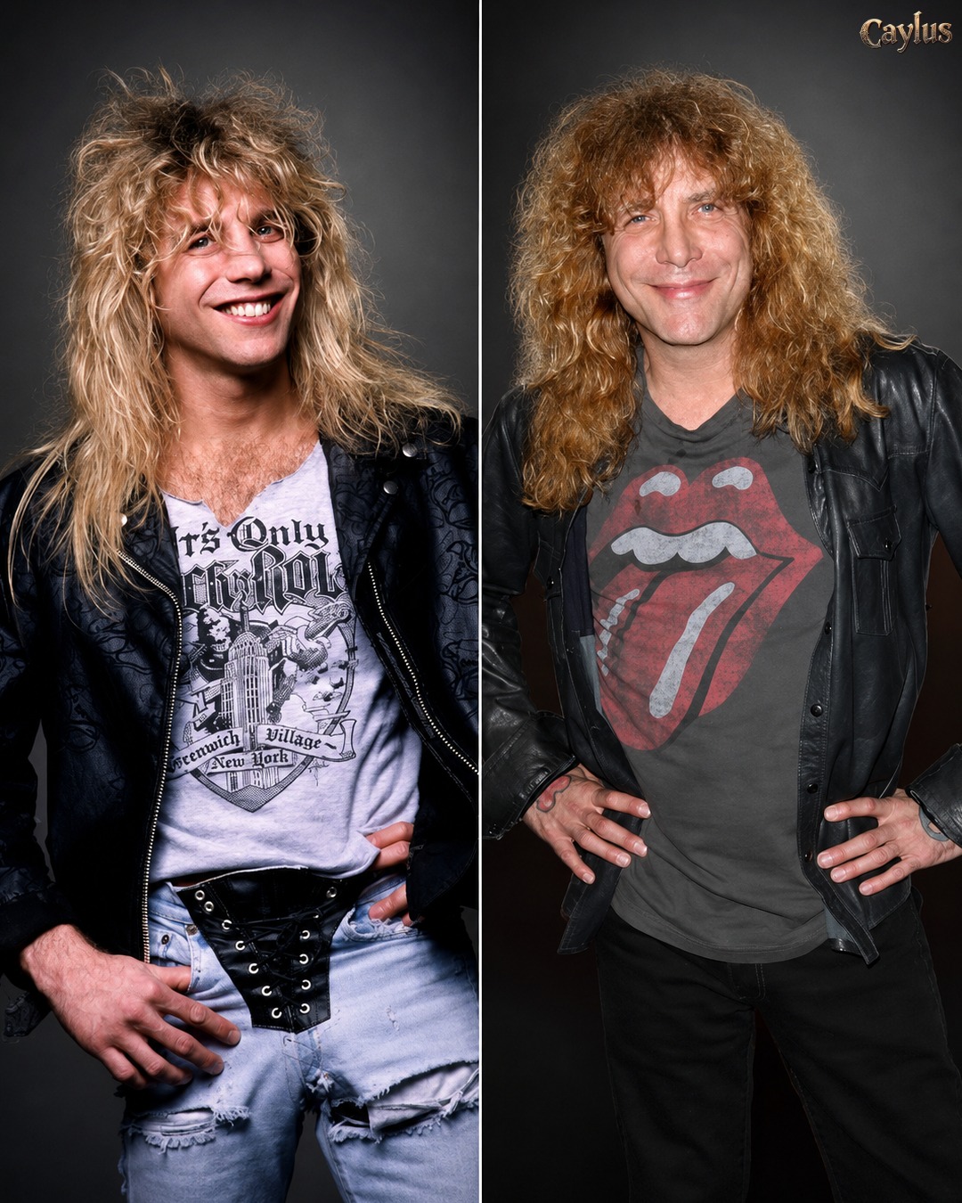 OnThisSay April 7, 1990, Hoosier Dome Indianapolis, USA Guns N