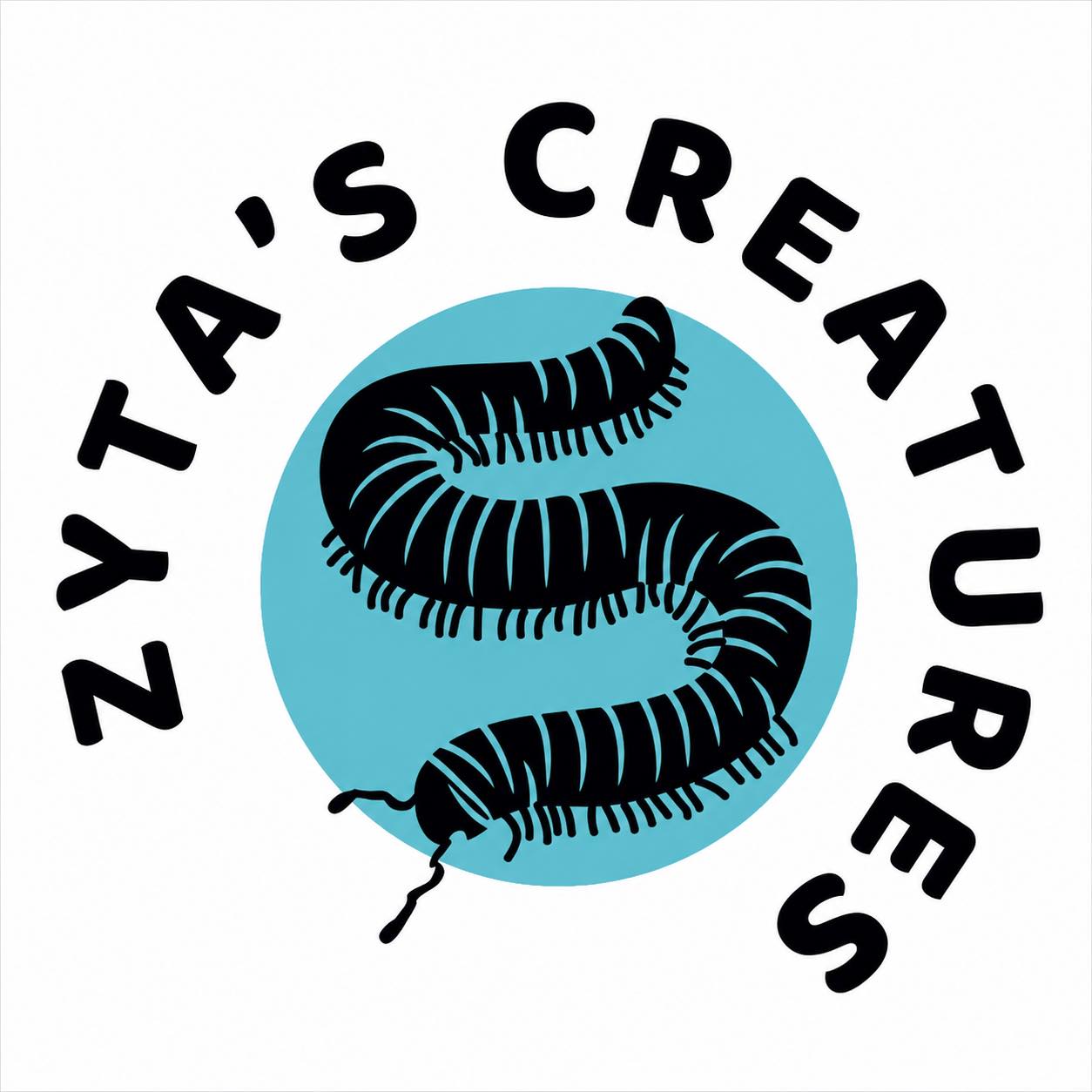 A quick photo before today’s session! 💚... - Zyta’s Creatures | Facebook