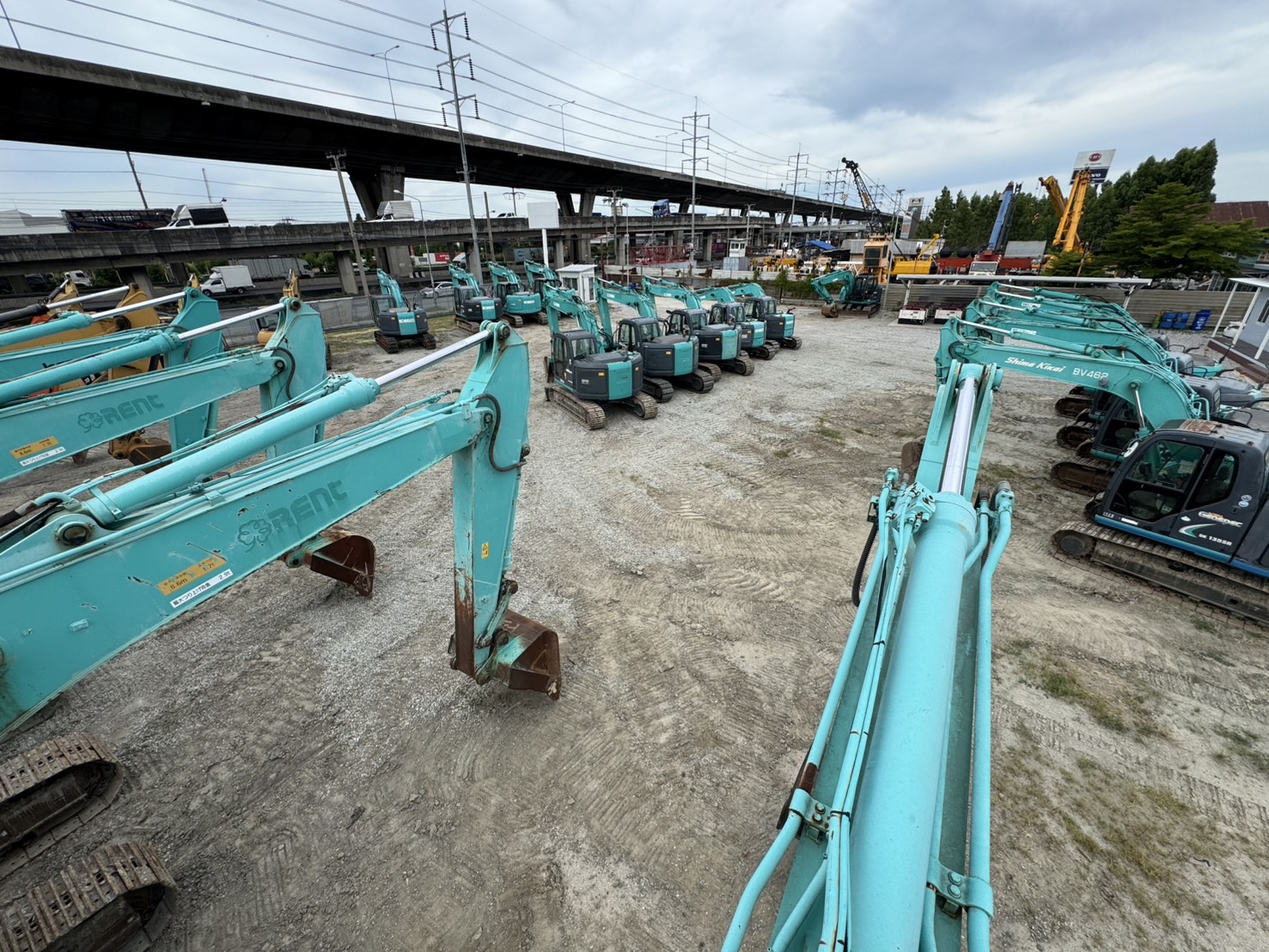 Epic Asia Machinery | Ban Bang Na