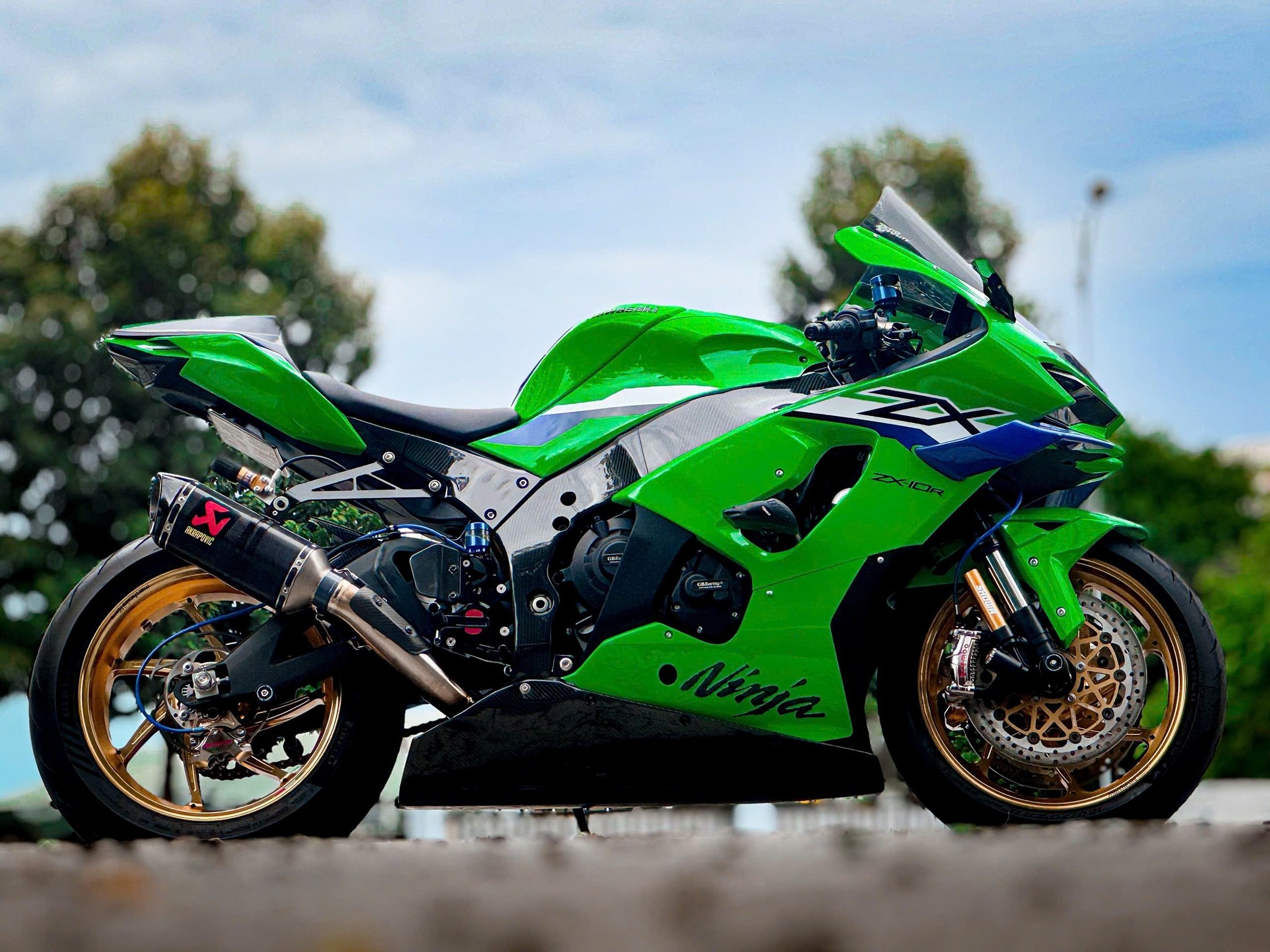 Has anyone bought the 2026 zx10r europe edition?