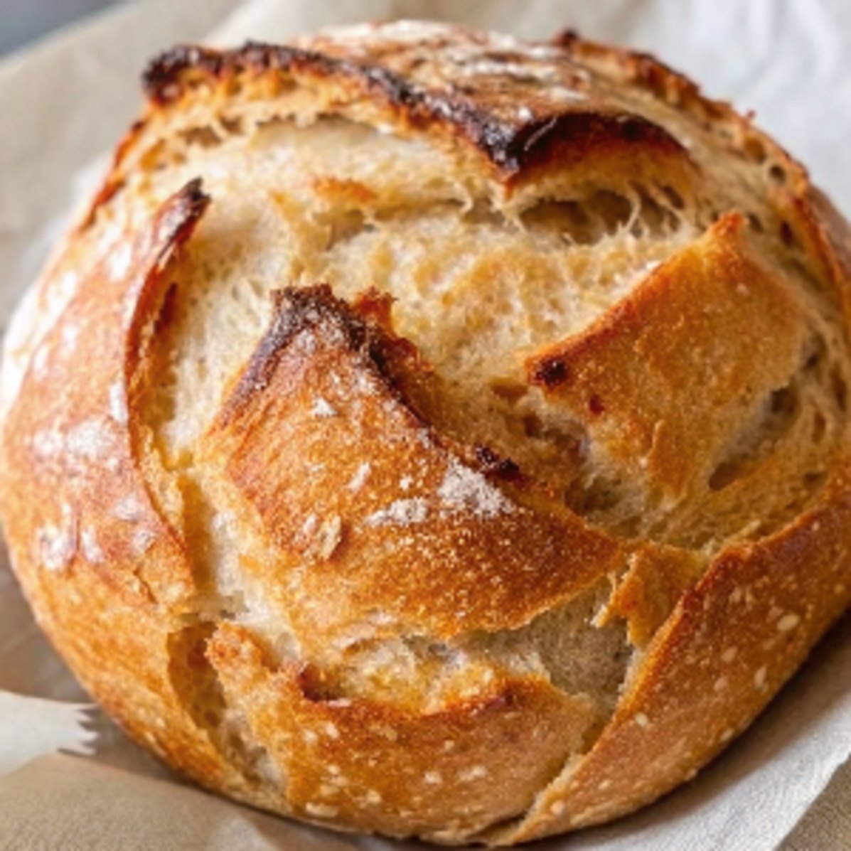 Danica - I had a lot of sourdough discard piling up, and I didn’t want ...