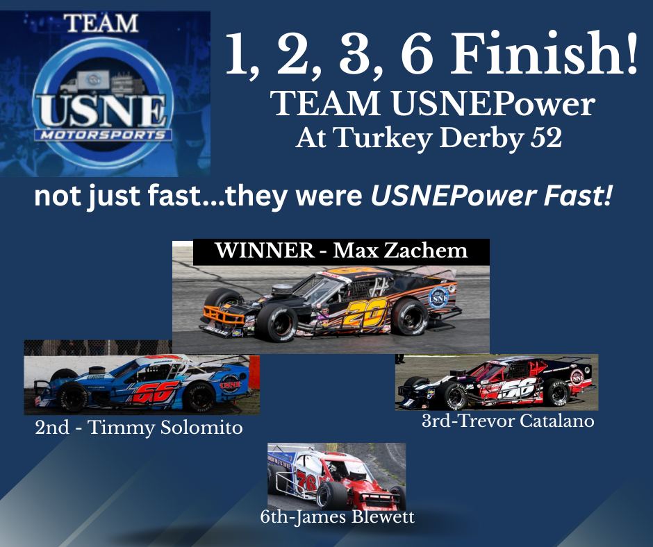New England Racing Fuel added a... - New England Racing Fuel