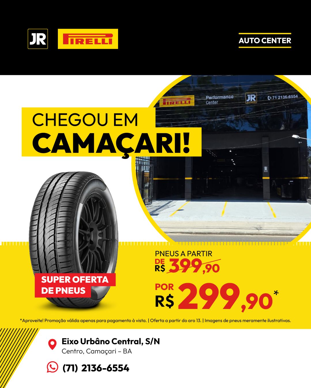 JR Auto Center