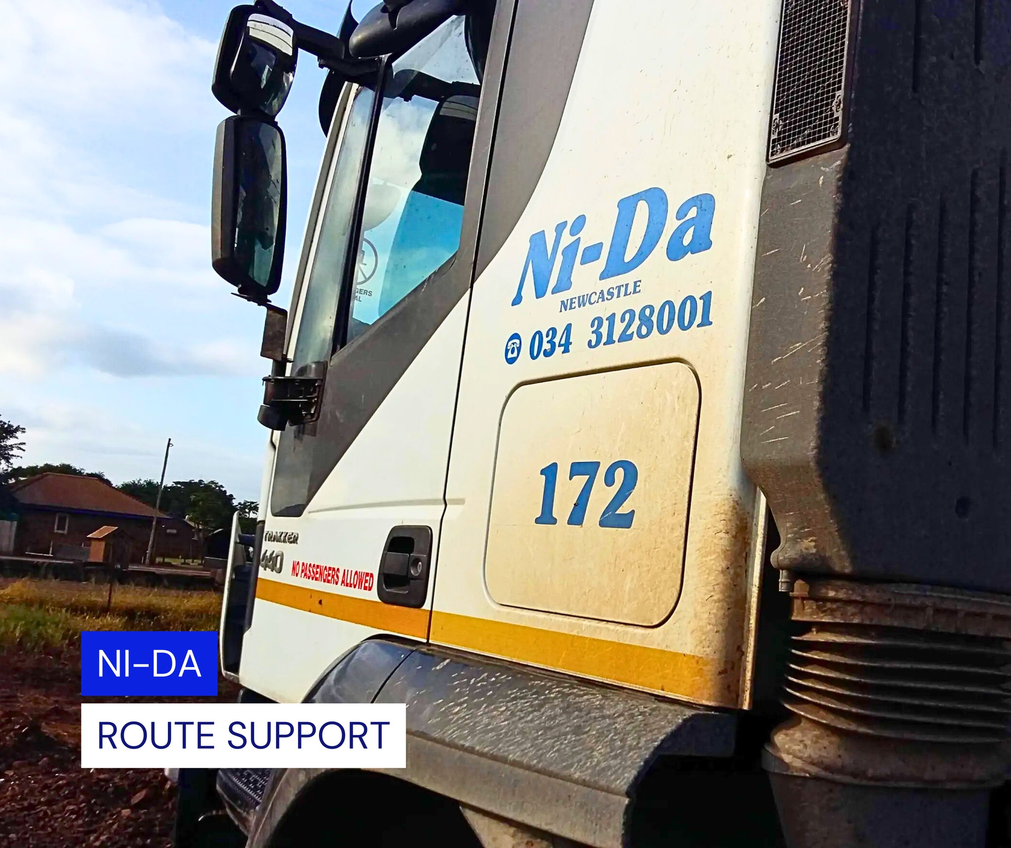 Ni-Da - ROUTE SUPPORT – The Ni-Da Group’s Transport & Logistics ...