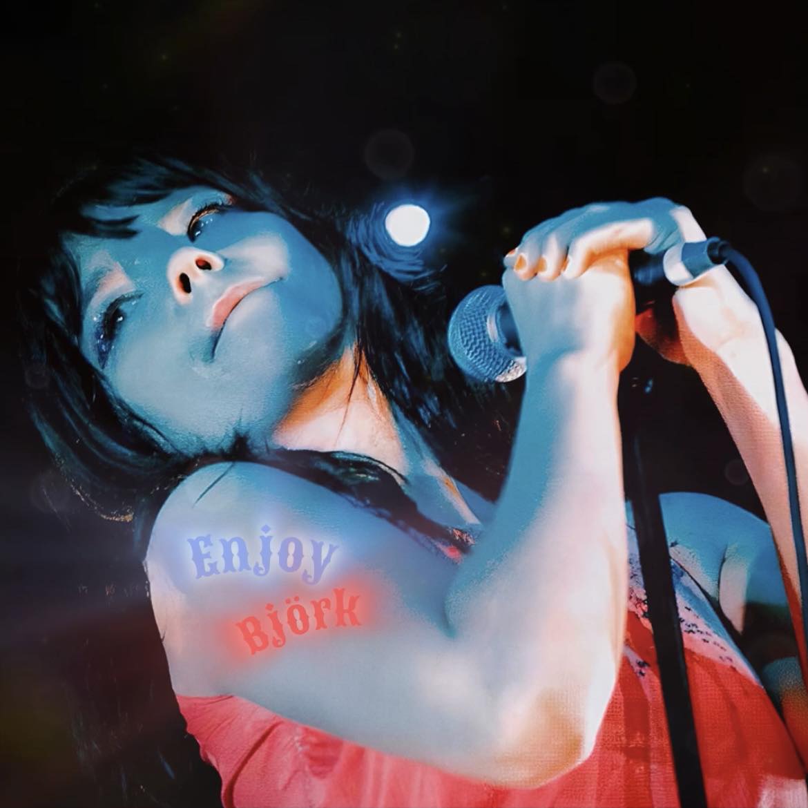 Enjoy Björk | Sad fact N.26: Did you know that Björk's frequent ...