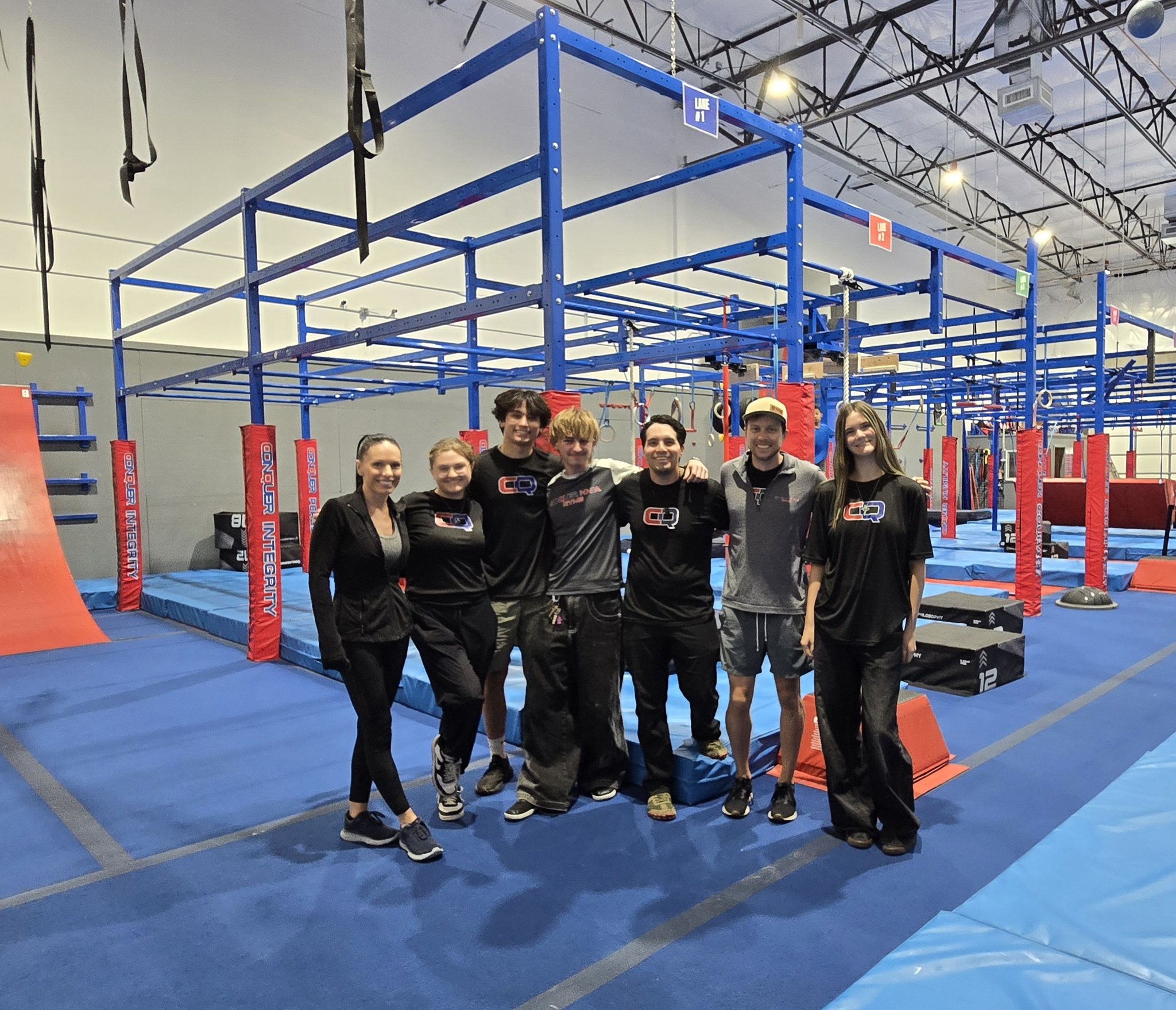 Conquer Ninja Gyms Chandler | Chandler AZ