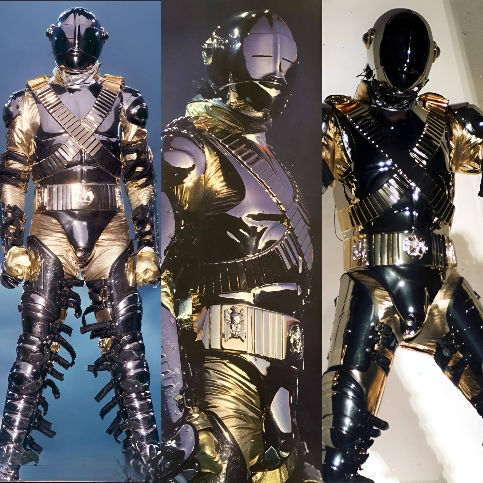 Michael Jackson's HIStory World Tour 1996/97 opening performance