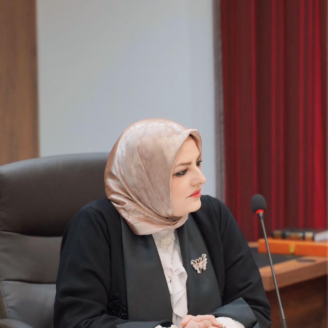 بيداء مضر الحجامي
