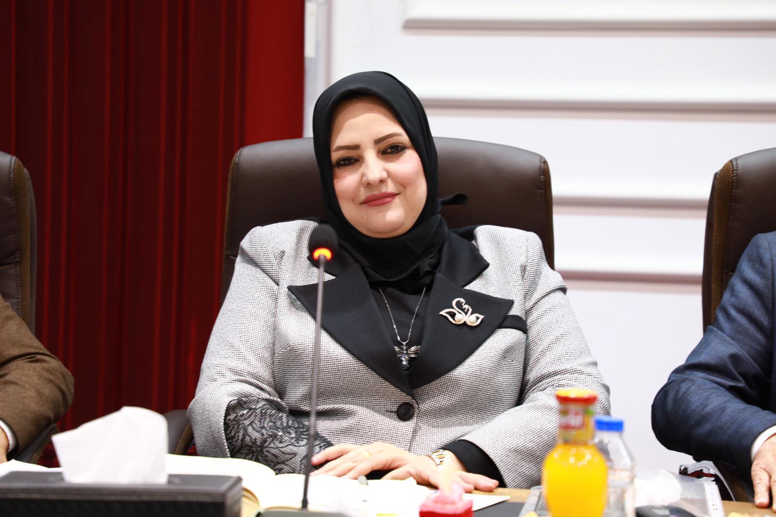 بيداء مضر الحجامي
