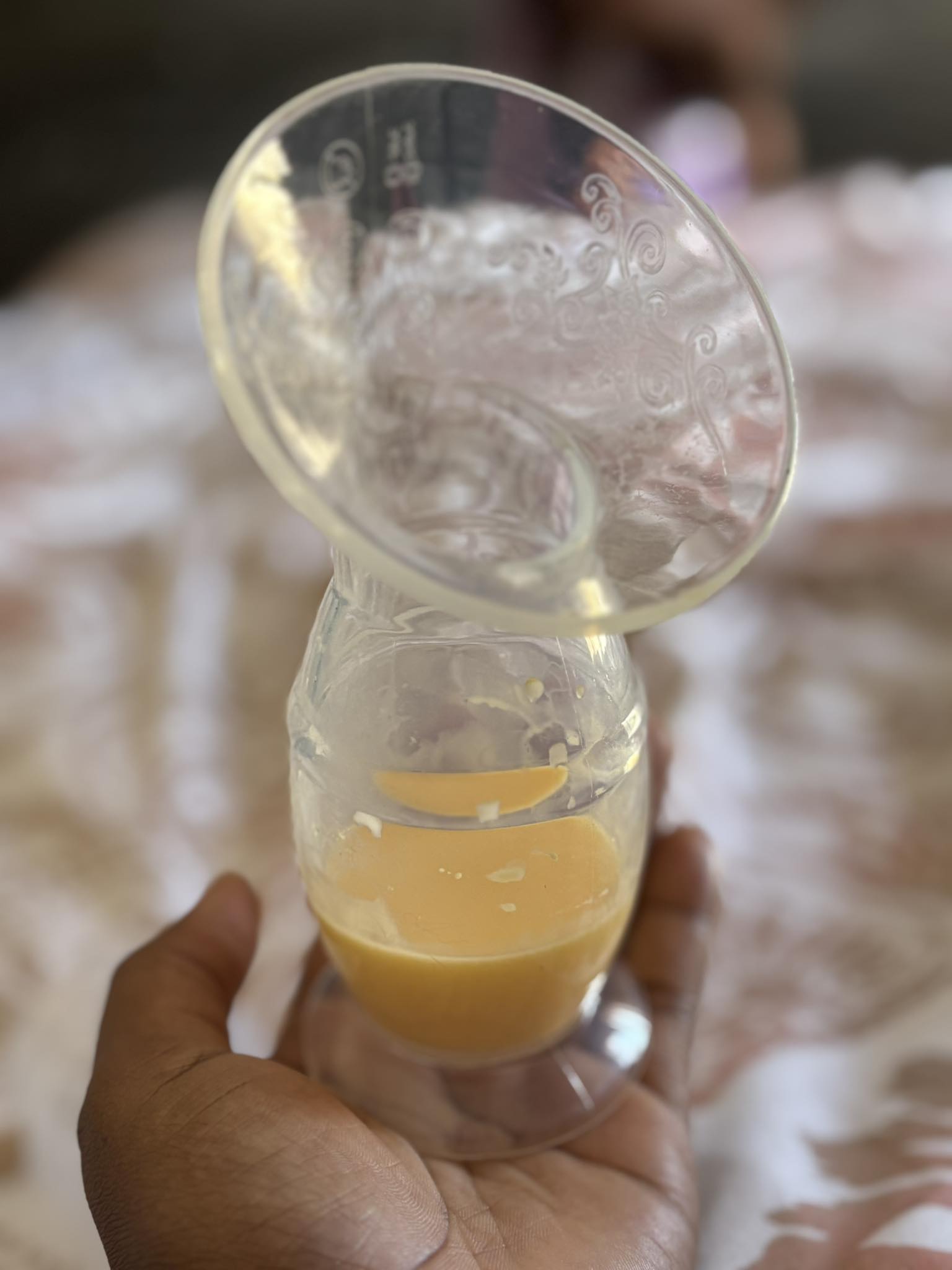 Real - They don’t call it liquid gold for nothing Colostrum—your baby’s ...