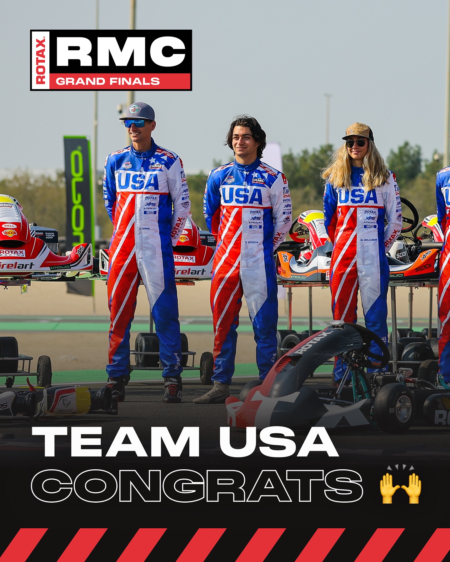 RTX Karting USA