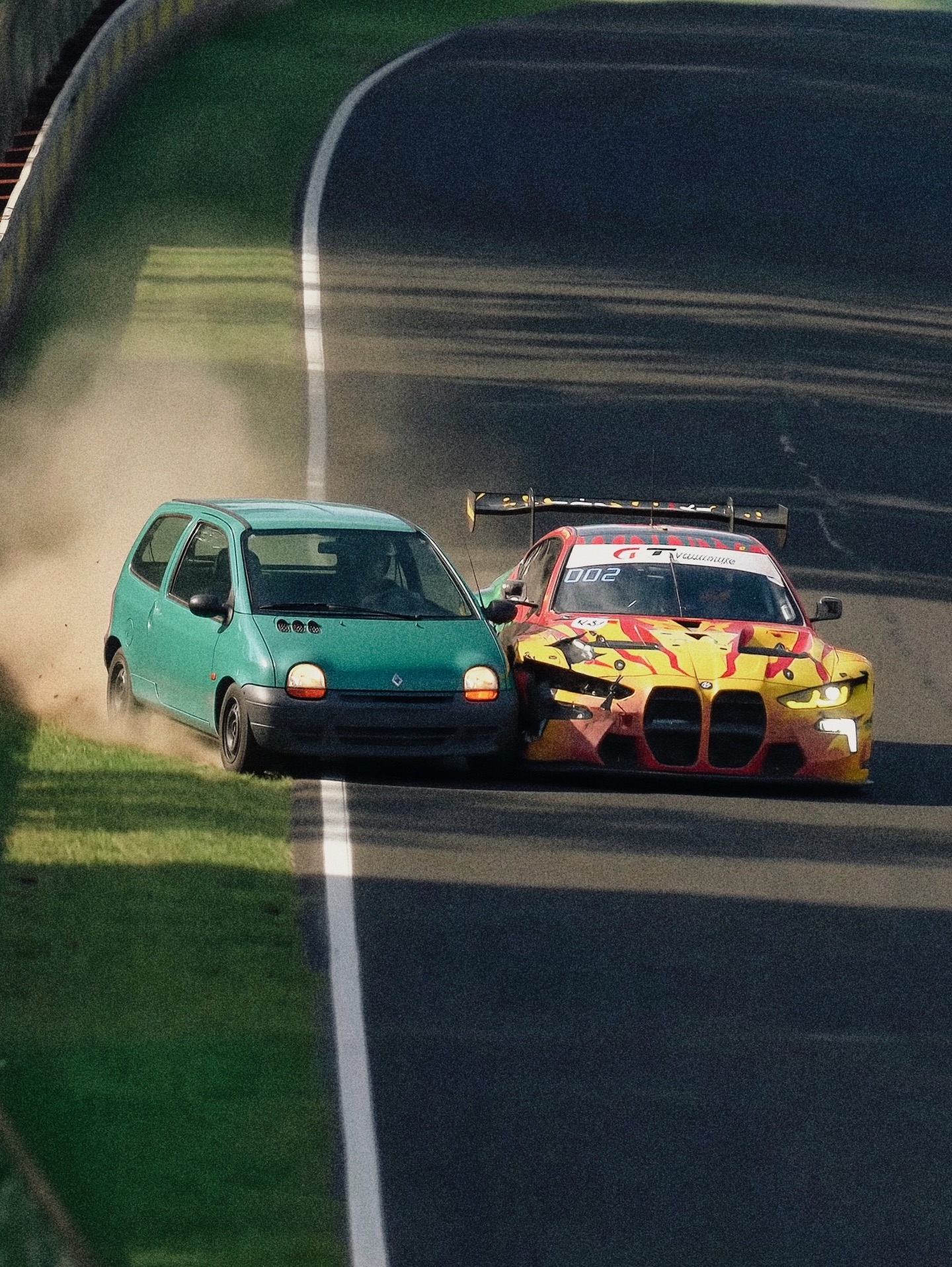 Rauh Racing - The mighty Twingo has defied the odds to win... | Facebook