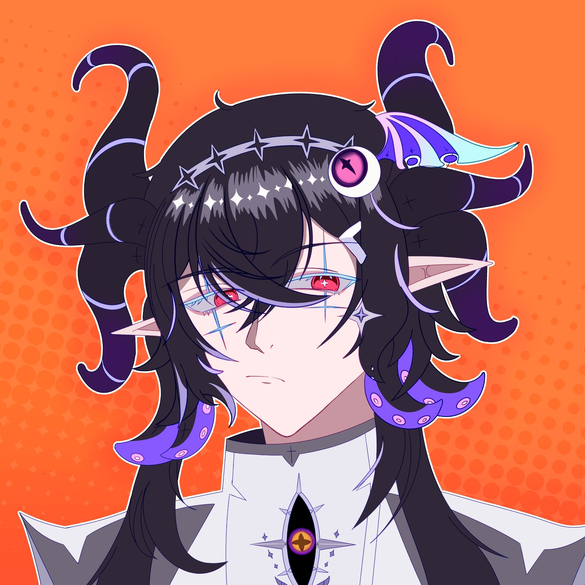 Speedpaint 213 | Rem Vileblood