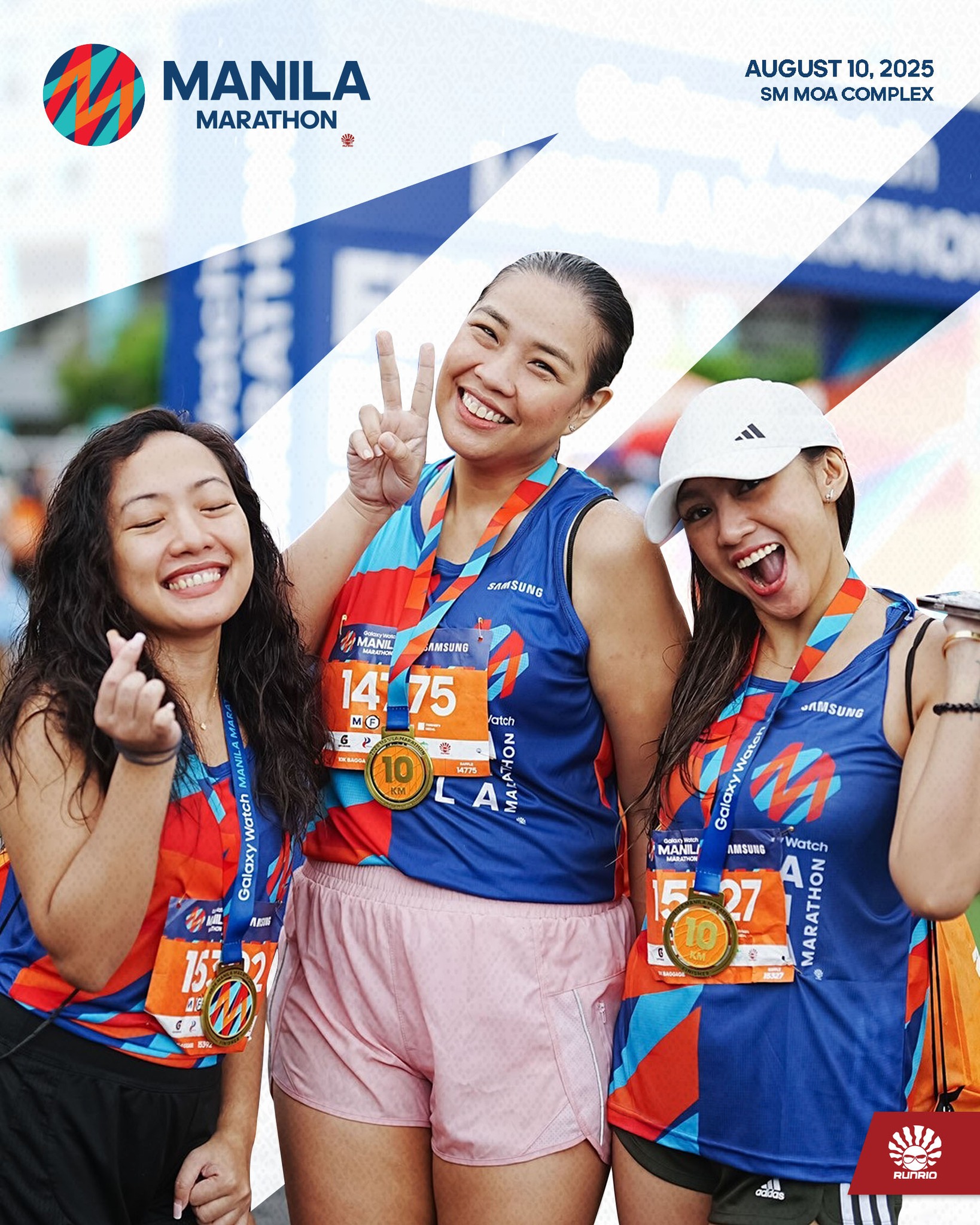 Runrio Manila Marathon