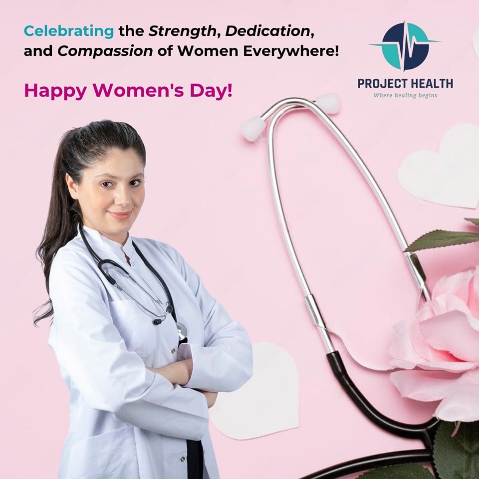 Project - 🌸 Celebrating the Strength, Dedication & Compassion of Women ...