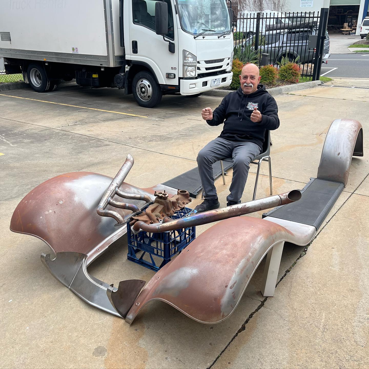 The Bendigo National Swap Meet will be held on 15-16 November 2025 