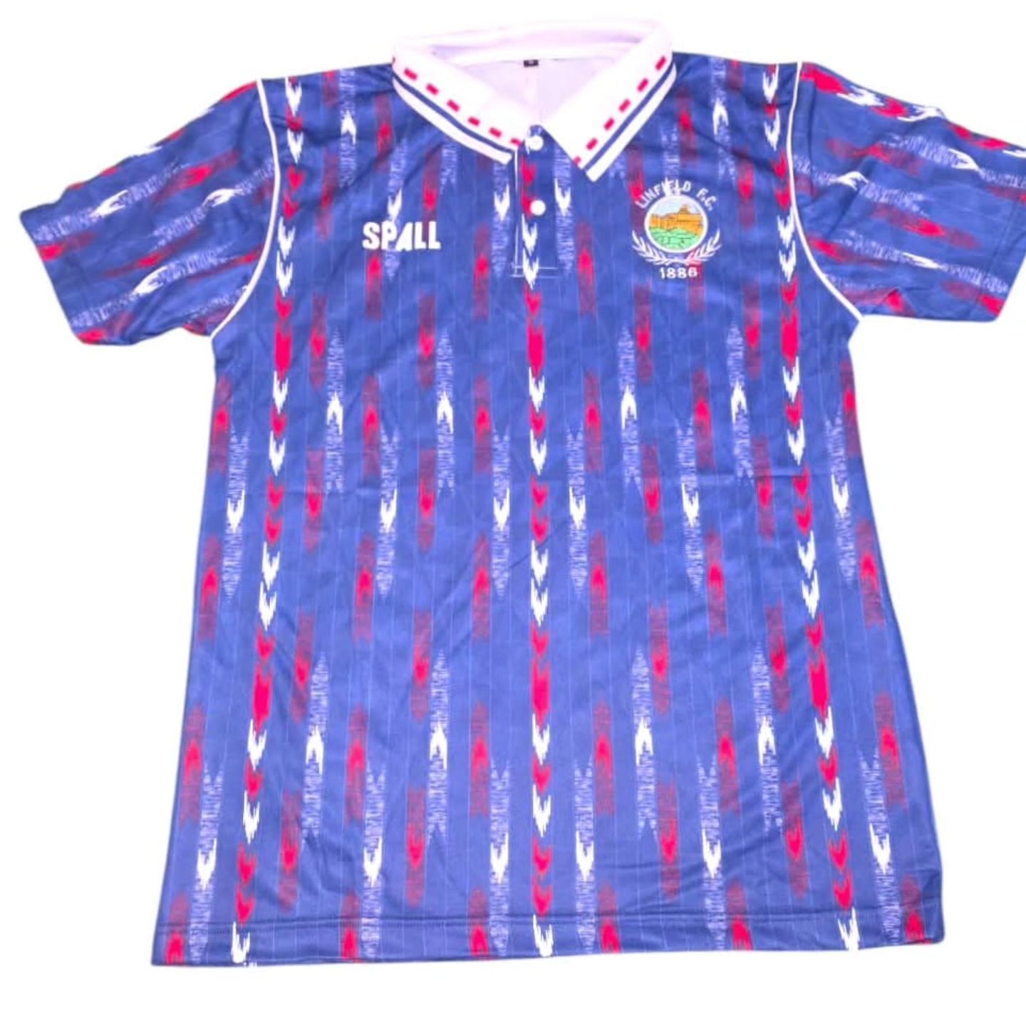 View of Magic Sponge Retro