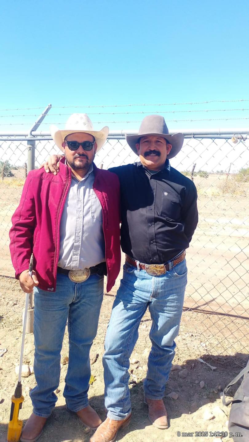 Rodeo - Grandes amigos de Rodeo saludamos en esta Agro Baja 2025 ...