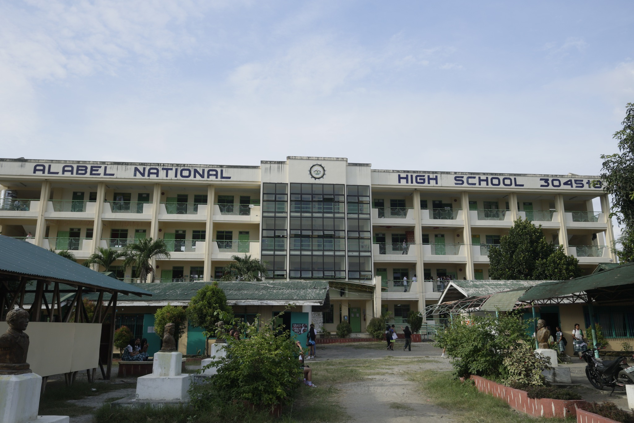 Alabel National High School... - Alabel National High School | Facebook