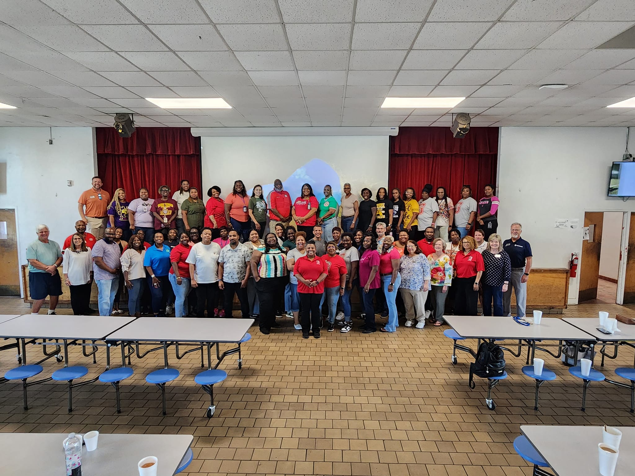 Goodwyn_Warriors | Montgomery AL