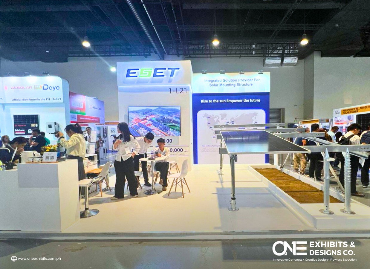 One - ESET | Solar & Storage Live Philippines 2025☀ Precision-built by ...