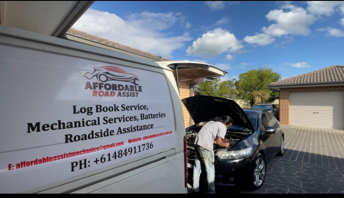 Affordable Road Assist