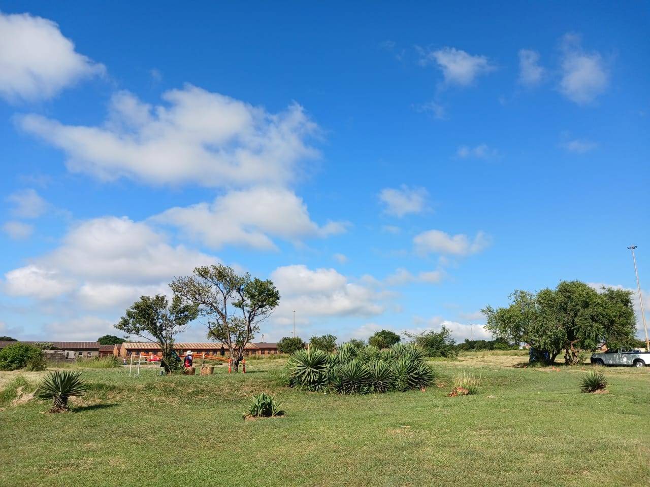 Mapule Sindane School parkrun