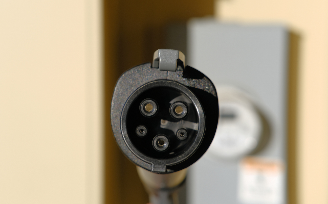 Think - Check your electrical outlets for any signs of sparking ...